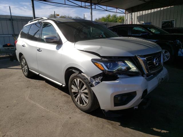 NISSAN PATHFINDER 2019 5n1dr2mmxkc580905