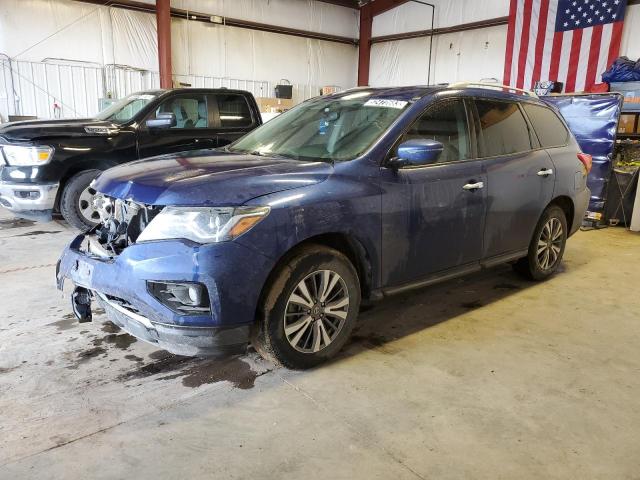 NISSAN PATHFINDER 2019 5n1dr2mmxkc582220