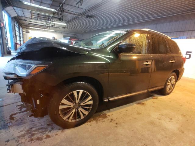 NISSAN PATHFINDER 2019 5n1dr2mmxkc582640