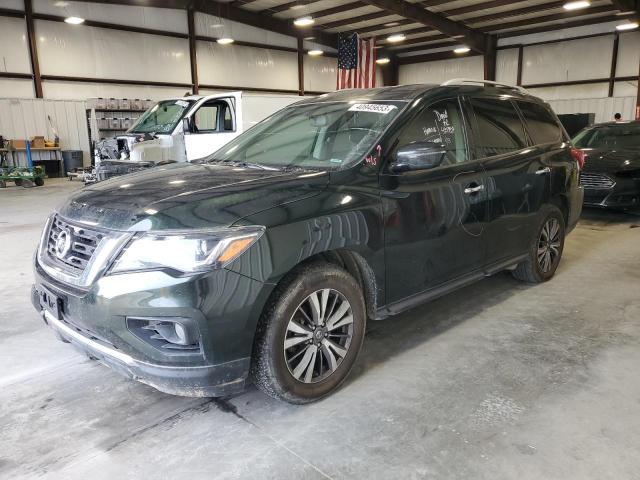 NISSAN PATHFINDER 2019 5n1dr2mmxkc586039