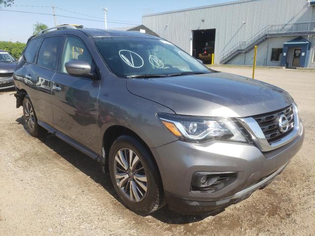 NISSAN PATHFINDER 2019 5n1dr2mmxkc586462