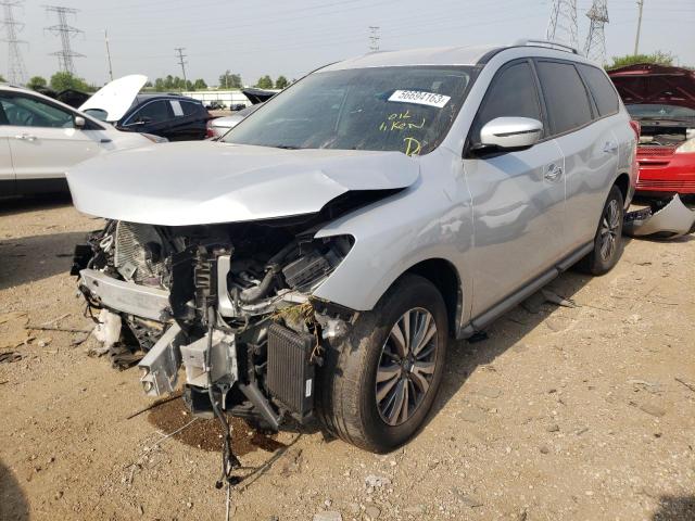 NISSAN PATHFINDER 2019 5n1dr2mmxkc589426