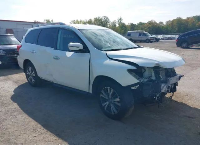 NISSAN PATHFINDER 2019 5n1dr2mmxkc590348