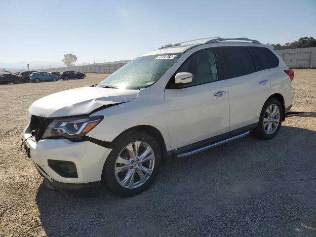 NISSAN PATHFINDER 2019 5n1dr2mmxkc596568