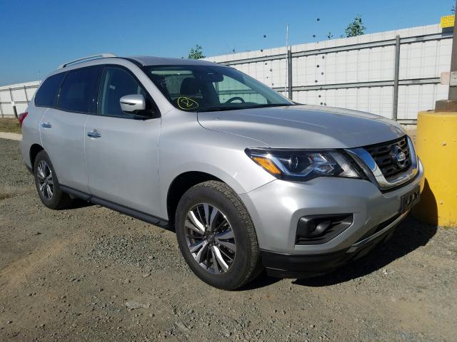 NISSAN PATHFINDER 2019 5n1dr2mmxkc597123