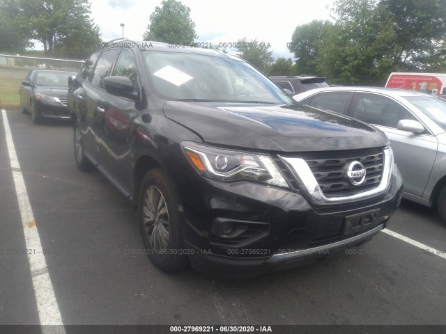 NISSAN PATHFINDER 2019 5n1dr2mmxkc597302