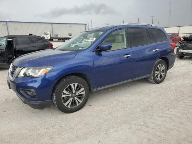 NISSAN PATHFINDER 2019 5n1dr2mmxkc598384