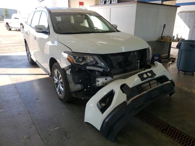 NISSAN PATHFINDER 2019 5n1dr2mmxkc602644