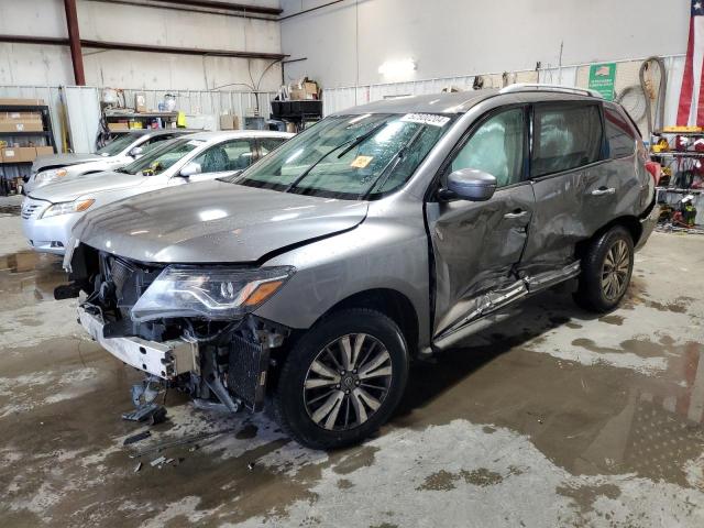 NISSAN PATHFINDER 2019 5n1dr2mmxkc605639