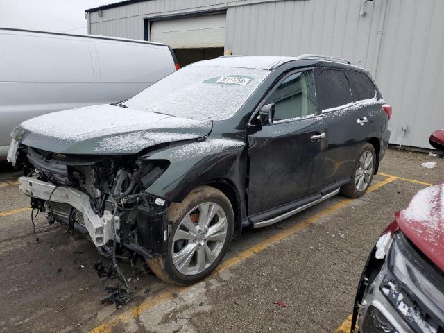 NISSAN PATHFINDER 2019 5n1dr2mmxkc605804