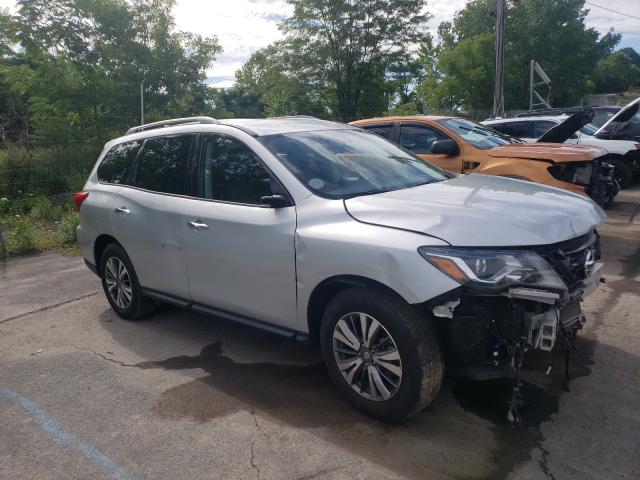 NISSAN PATHFINDER 2019 5n1dr2mmxkc606127