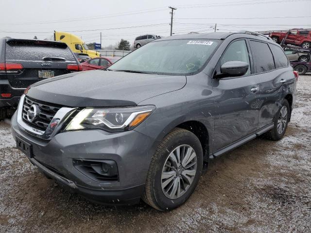 NISSAN PATHFINDER 2019 5n1dr2mmxkc606242