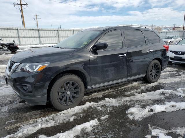 NISSAN PATHFINDER 2019 5n1dr2mmxkc607035