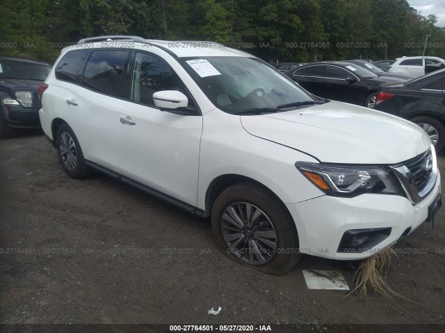 NISSAN PATHFINDER 2019 5n1dr2mmxkc607214