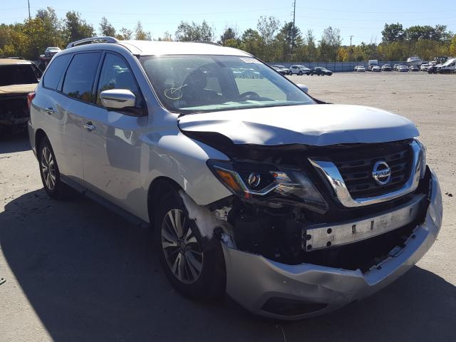 NISSAN PATHFINDER 2019 5n1dr2mmxkc608492