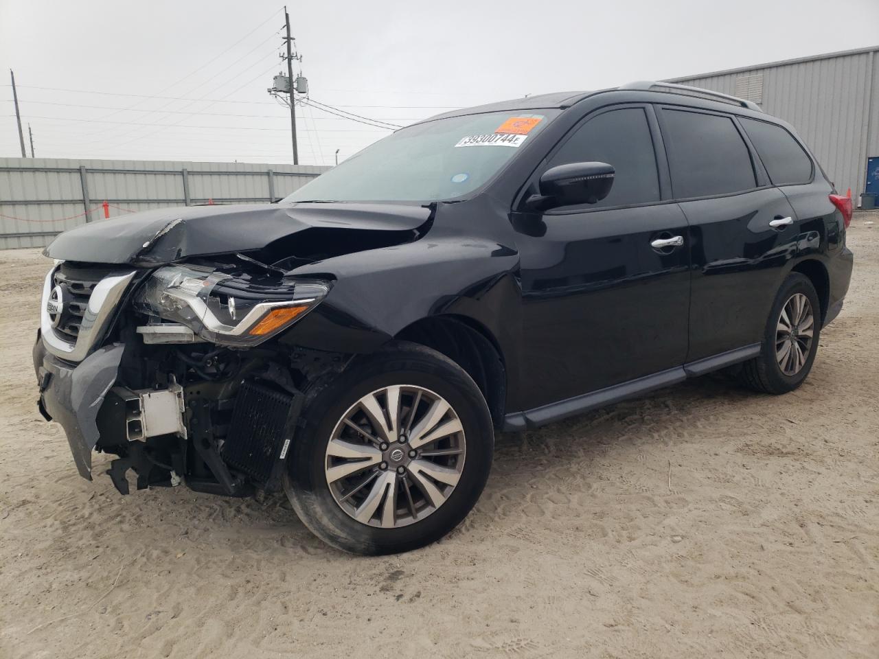 NISSAN PATHFINDER 2019 5n1dr2mmxkc612218