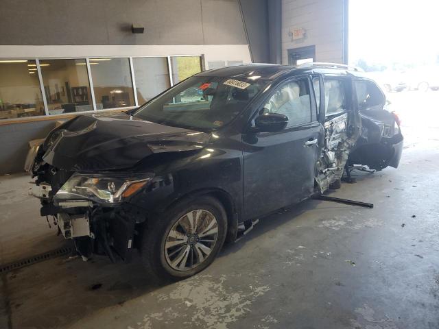 NISSAN PATHFINDER 2019 5n1dr2mmxkc612297