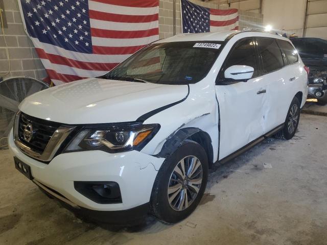 NISSAN PATHFINDER 2019 5n1dr2mmxkc612882