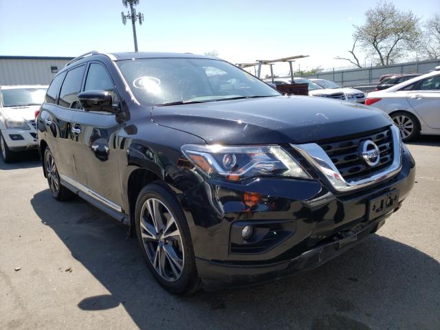 NISSAN PATHFINDER 2019 5n1dr2mmxkc616849