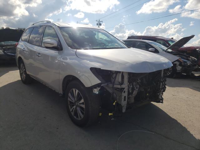 NISSAN PATHFINDER 2019 5n1dr2mmxkc620156