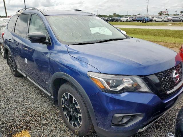 NISSAN PATHFINDER 2019 5n1dr2mmxkc621162