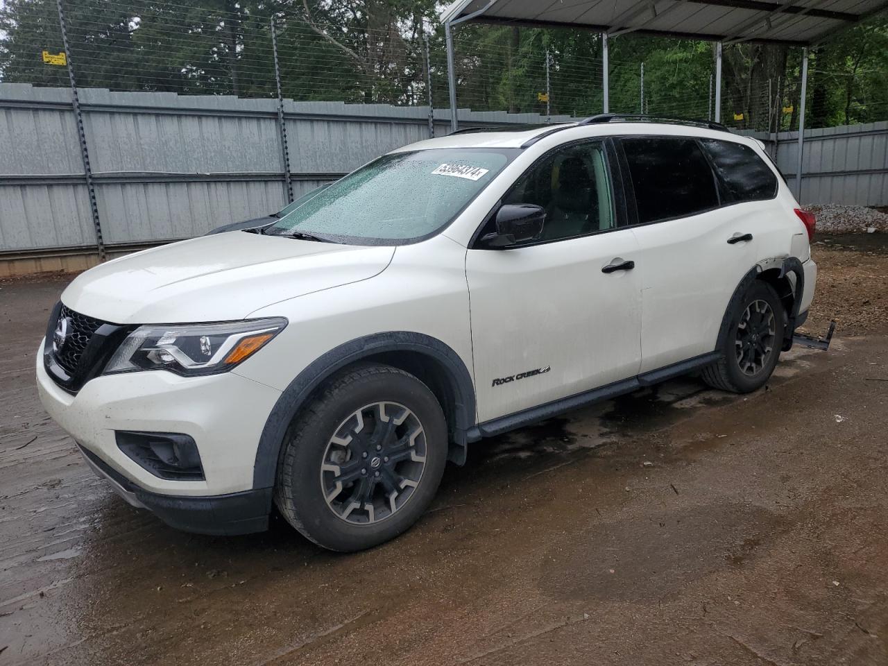 NISSAN PATHFINDER 2019 5n1dr2mmxkc621467