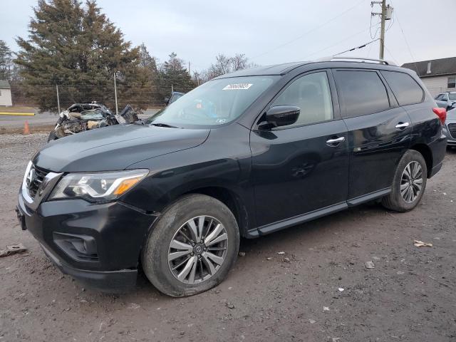 NISSAN PATHFINDER 2019 5n1dr2mmxkc623655