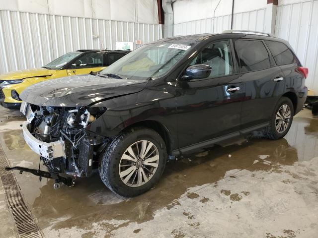 NISSAN PATHFINDER 2019 5n1dr2mmxkc623672