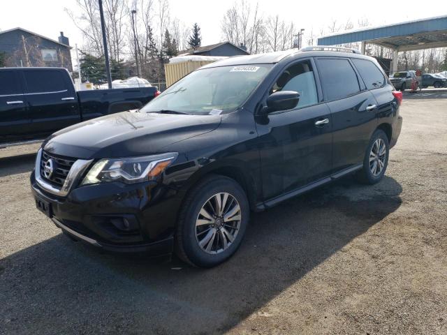 NISSAN PATHFINDER 2019 5n1dr2mmxkc623929