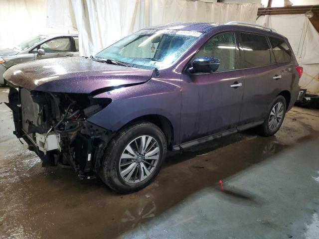 NISSAN PATHFINDER 2019 5n1dr2mmxkc624529