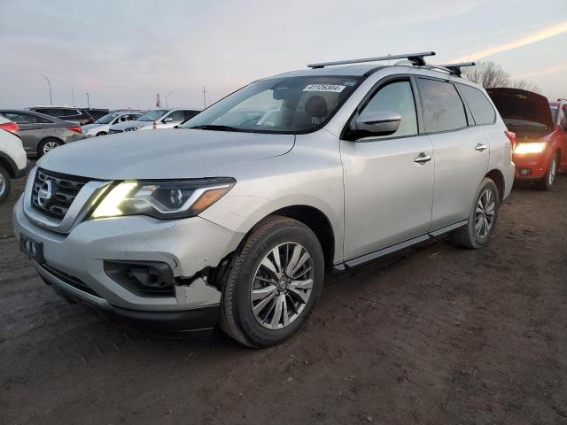 NISSAN PATHFINDER 2019 5n1dr2mmxkc628581