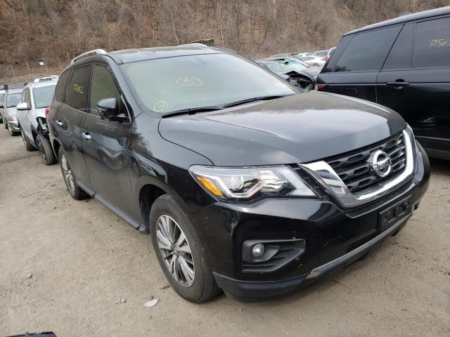 NISSAN PATHFINDER 2019 5n1dr2mmxkc630802