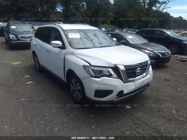 NISSAN PATHFINDER 2019 5n1dr2mmxkc631741