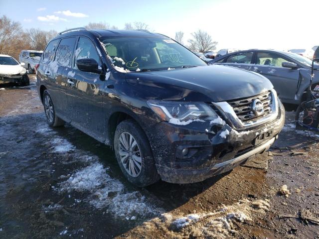 NISSAN PATHFINDER 2019 5n1dr2mmxkc634946