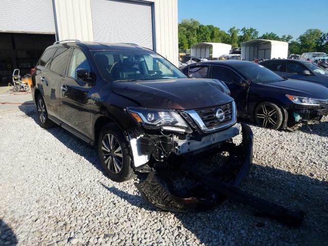 NISSAN PATHFINDER 2019 5n1dr2mmxkc635434