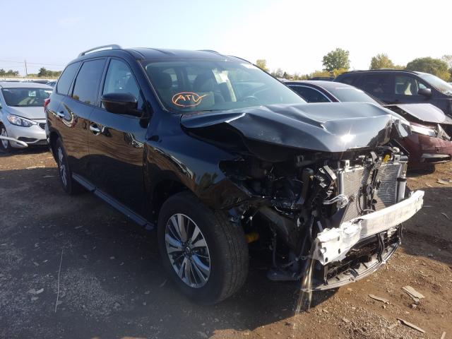 NISSAN PATHFINDER 2019 5n1dr2mmxkc636356