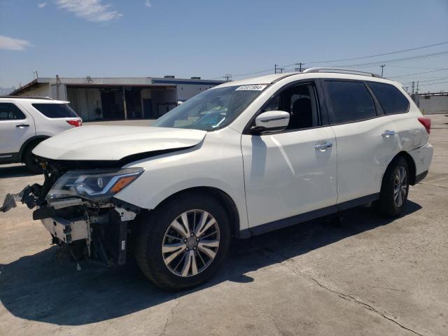 NISSAN PATHFINDER 2019 5n1dr2mmxkc636485