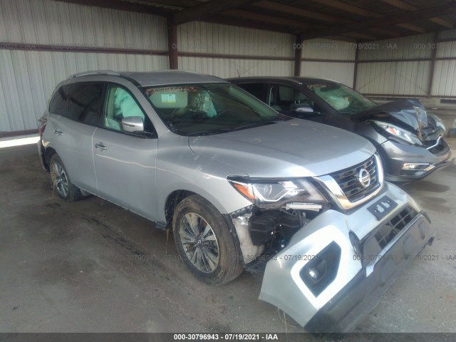 NISSAN PATHFINDER 2019 5n1dr2mmxkc638494