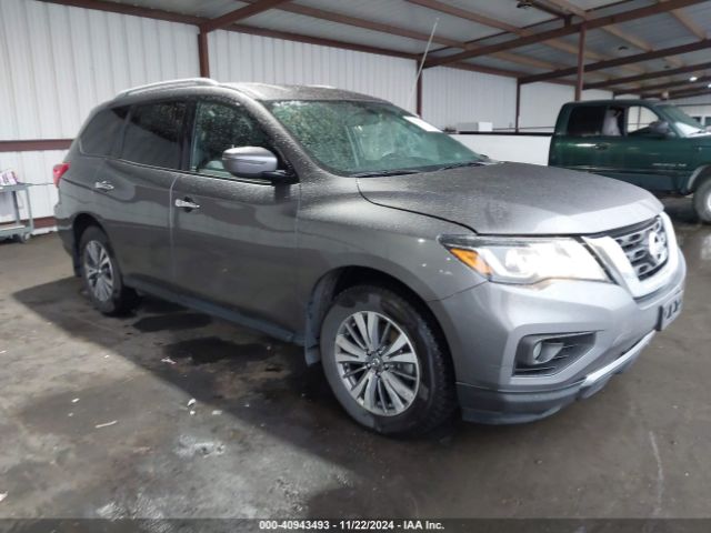 NISSAN PATHFINDER 2019 5n1dr2mmxkc641623