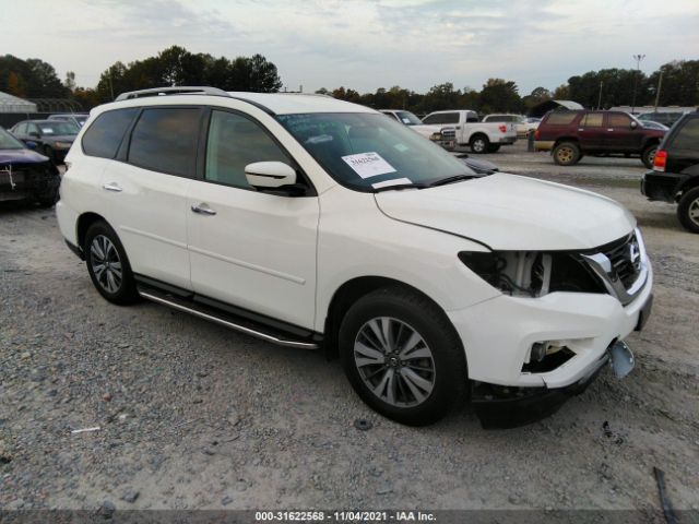 NISSAN PATHFINDER 2019 5n1dr2mmxkc645512