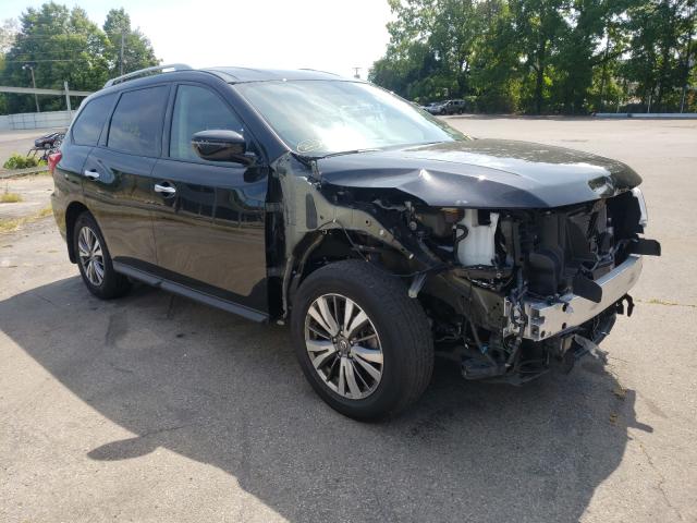 NISSAN PATHFINDER 2019 5n1dr2mmxkc650161