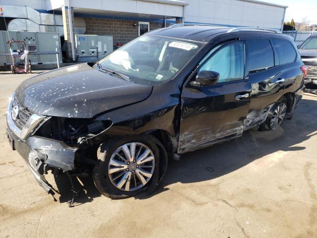 NISSAN PATHFINDER 2019 5n1dr2mmxkc651066