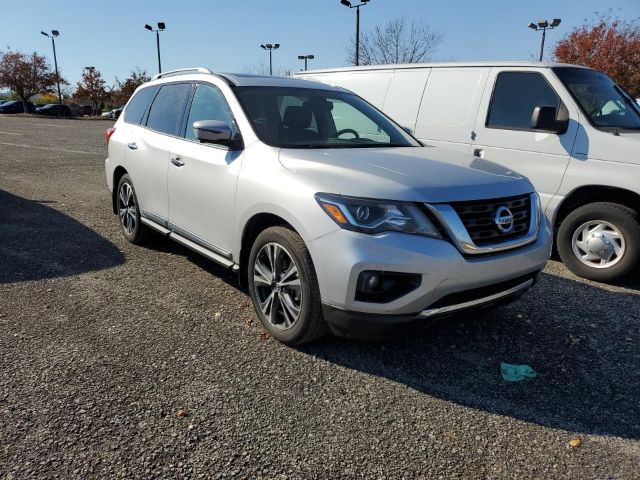 NISSAN PATHFINDER 2019 5n1dr2mmxkc651276