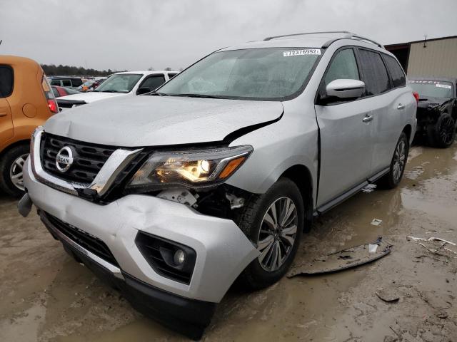 NISSAN PATHFINDER 2019 5n1dr2mmxkc651777