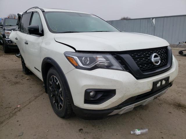 NISSAN PATHFINDER 2019 5n1dr2mmxkc654582