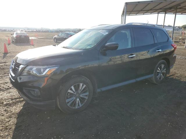 NISSAN PATHFINDER 2017 5n1dr2mn0hc606090