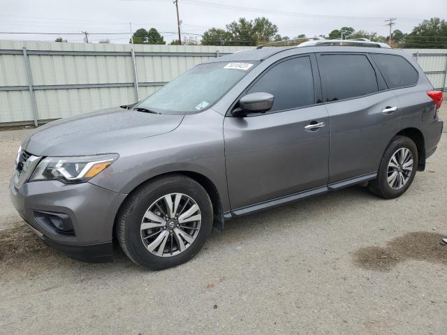 NISSAN PATHFINDER 2017 5n1dr2mn0hc607479