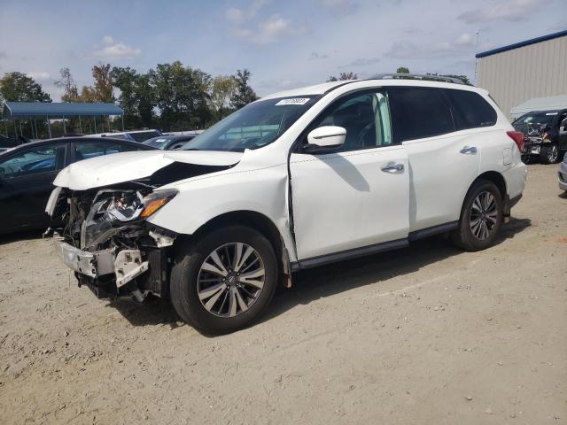 NISSAN PATHFINDER 2017 5n1dr2mn0hc608809