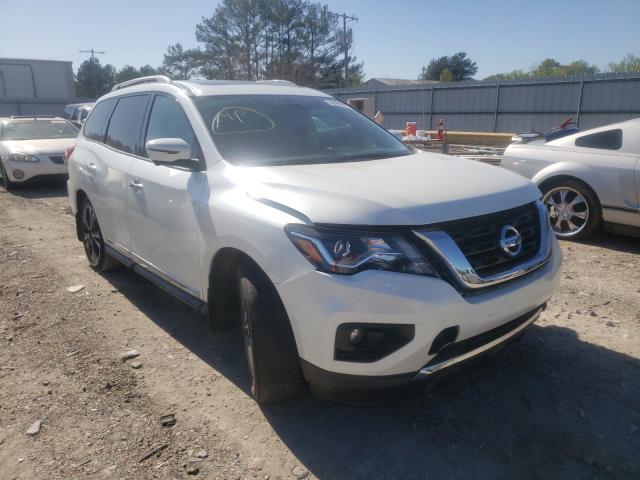 NISSAN PATHFINDER 2017 5n1dr2mn0hc608955