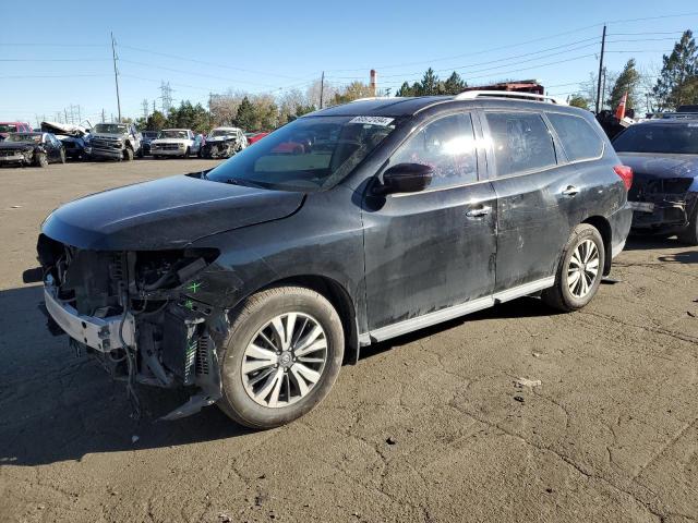 NISSAN PATHFINDER 2017 5n1dr2mn0hc611273